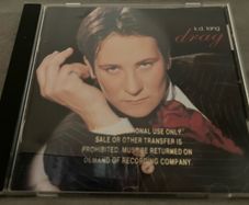 k.d. lang - drag    CD