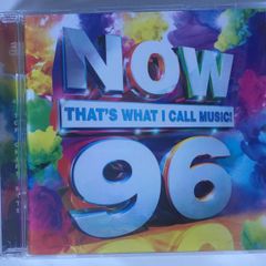 Now Music That's What I Call Music 96 [2017] (CD Album)