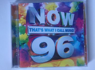 Now Music That's What I Call Music 96 [2017] (CD Album)