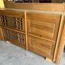 Large Wood Cabinet Image 6