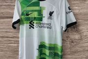 Liverpool 23/24 ( Away ) Jersey ,size :xl
