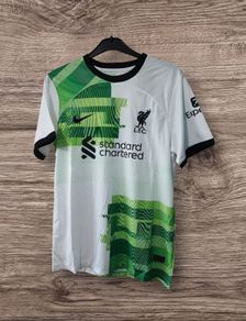 Liverpool 23/24 ( Away ) Jersey ,size :xl