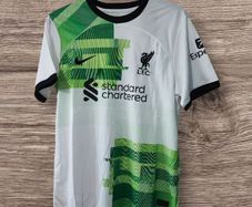 Liverpool 23/24 ( Away ) Jersey ,size :xl