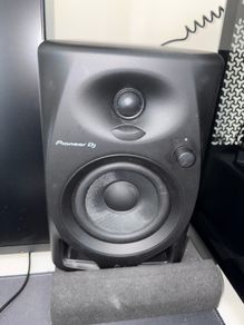Pioneer DJ DM-40 4" Speakers Pair