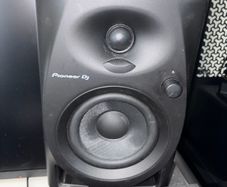 Pioneer DJ DM-40 4" Speakers Pair