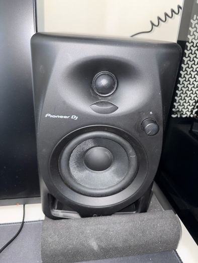 Pioneer DJ DM-40 4" Speakers Pair
