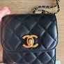 Chanel mini flap bag Image 3
