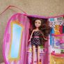 Sparkle Girlz Doll & Wardrobe bag Image 4