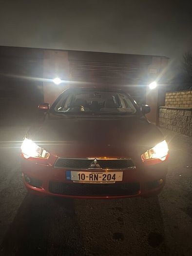 Mitsubishi Lancer