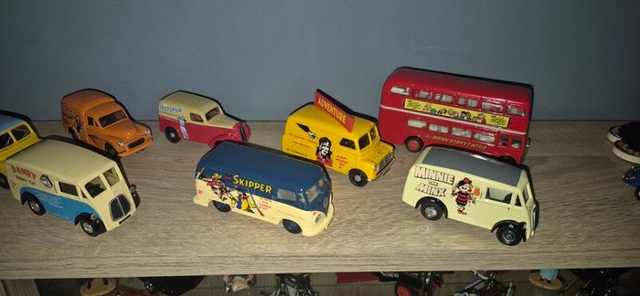 Corgi Comic Classics