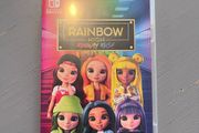 Rainbow High Runaway Rush