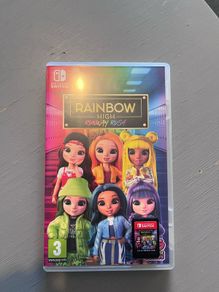 Rainbow High Runaway Rush
