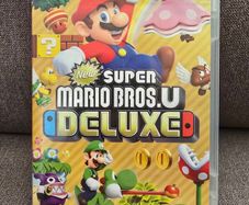 Nintendo Switch Super Mario Bros.U Deluxe