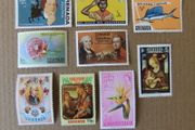 Grenada Stamps