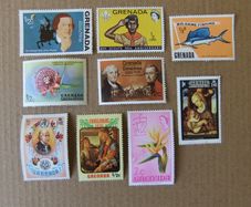 Grenada Stamps