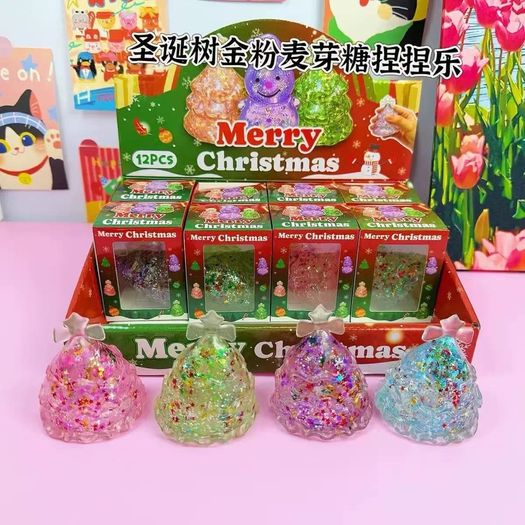 Christmas squishy