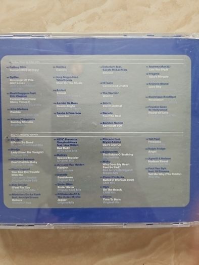 The Annual 2000 2CD