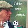 Italia 90 Jack Charlton Irish memorabilia poster Ireland Image 2