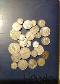 Collection Of   Silver Coins