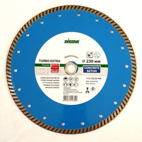 professional diamond blade 9", 230mm for concrete