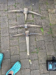 pick axe