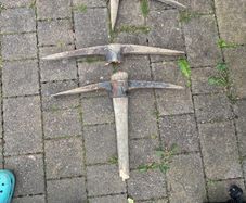 pick axe