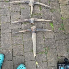 pick axe