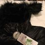 Down Coat with hood and detachable faux fur on it, size-XS Image 8