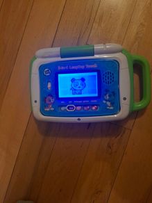 Leapfrog laptop/tablet