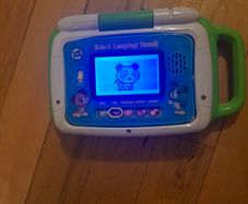 Leapfrog laptop/tablet