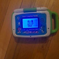Leapfrog laptop/tablet
