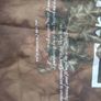 Taylor Swift "My Ivy Grows" official sweatshirt size M Image 2