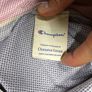 Vintage Champion Miami Heat Dwayne Wade NBA Basketball Jersey Shirt Mens Large Image 6