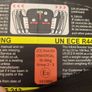 Hifold car booster seat (15-35kg) Image 6