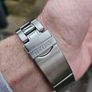 Watch Seiko Military Chronograph. Image 5
