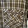 Men's Short sleeve shirts, size XL Image 3