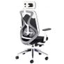 Maldini High Back Mesh Chair with headrest Image 3