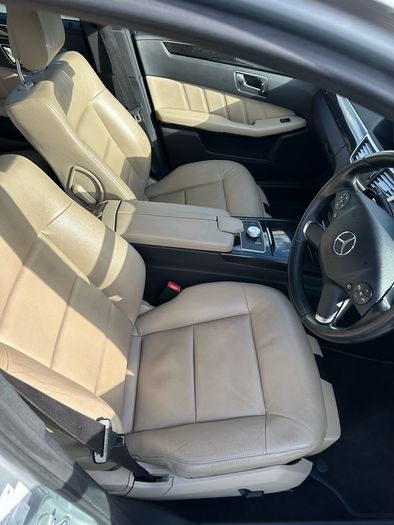 2012 Mercedes-benz E-class