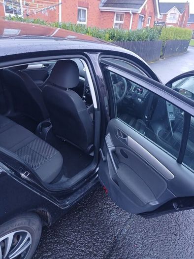 Volkswagen Golf 2010