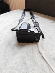 Nikon Coolpix B500 16MP 40x Optical Zoom Camera + Case, SD Card & Accessories