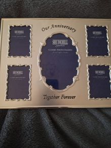 Picture Frame/Our Anniversary 'Forever Together'