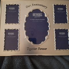 Picture Frame/Our Anniversary 'Forever Together'