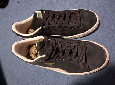 puma suede