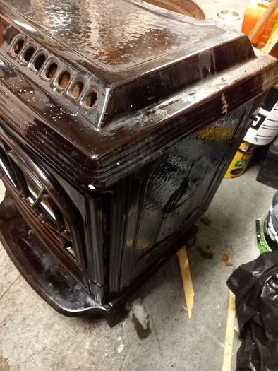 Boiler stove