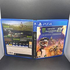 Monster Energy Supercross 2 Ps4