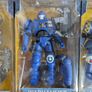 McFarlane Warhammer Action Figure Lot Ultramarine Blood Angel Raven Guard Image 3