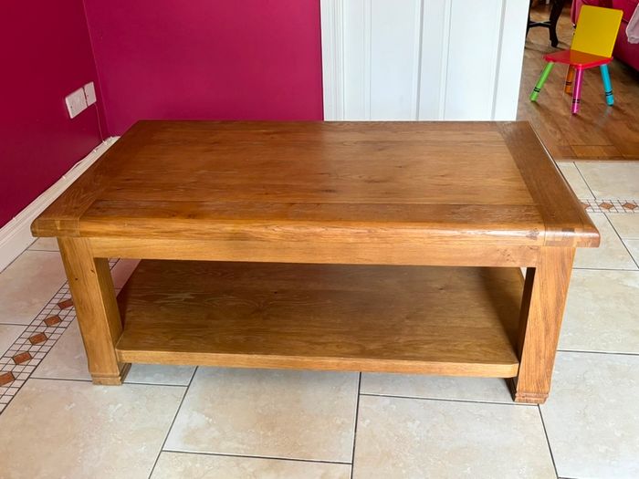 coffee table