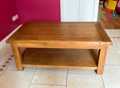 coffee table