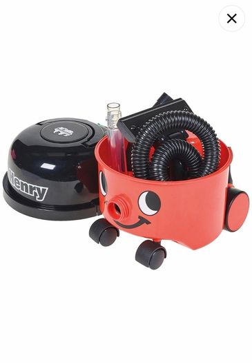 henry hoover toy