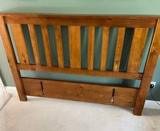 5ft Headboard